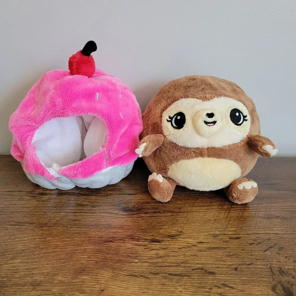 Justice adorable sloth